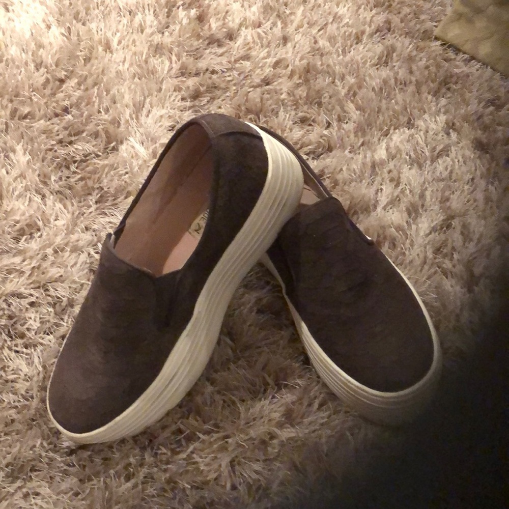 Steve Madden platform sneakers - Picture 1 of 3